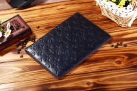 LV iPad Pro 12.9 Cases Black